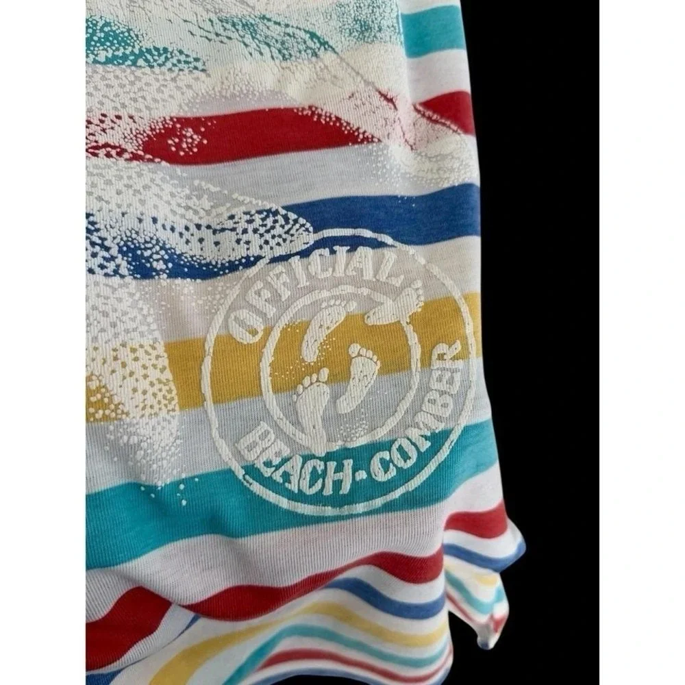 Vintage 80 beach